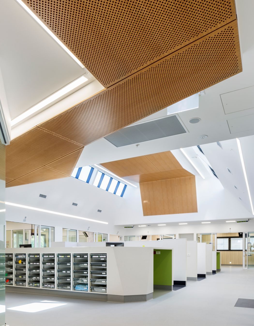 St John of God Hospital - Geelong