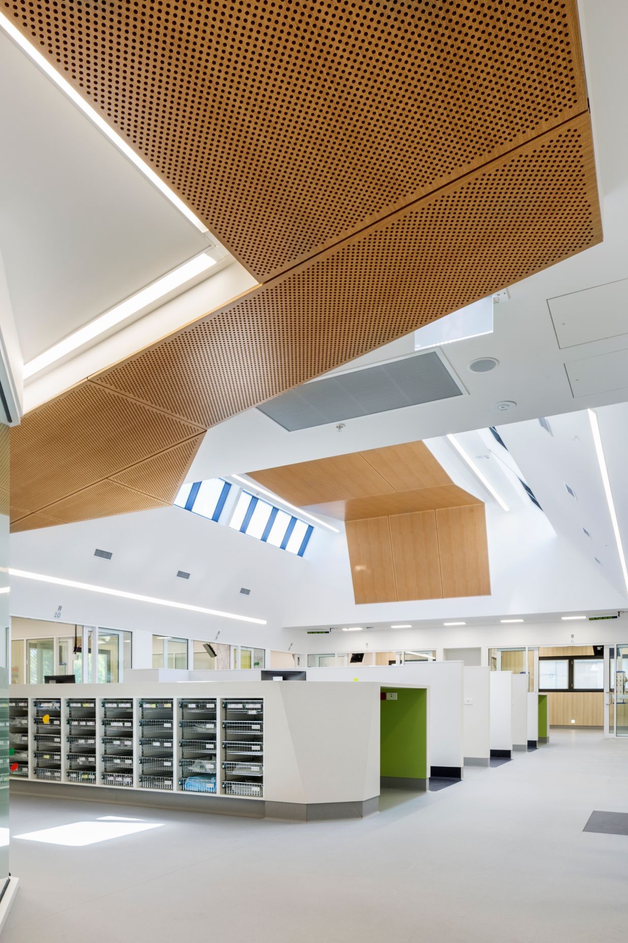 St John of God Hospital - Geelong