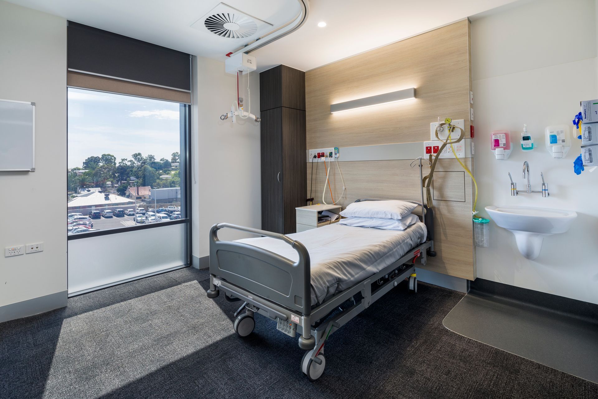 St John of God Hospital - Bendigo
