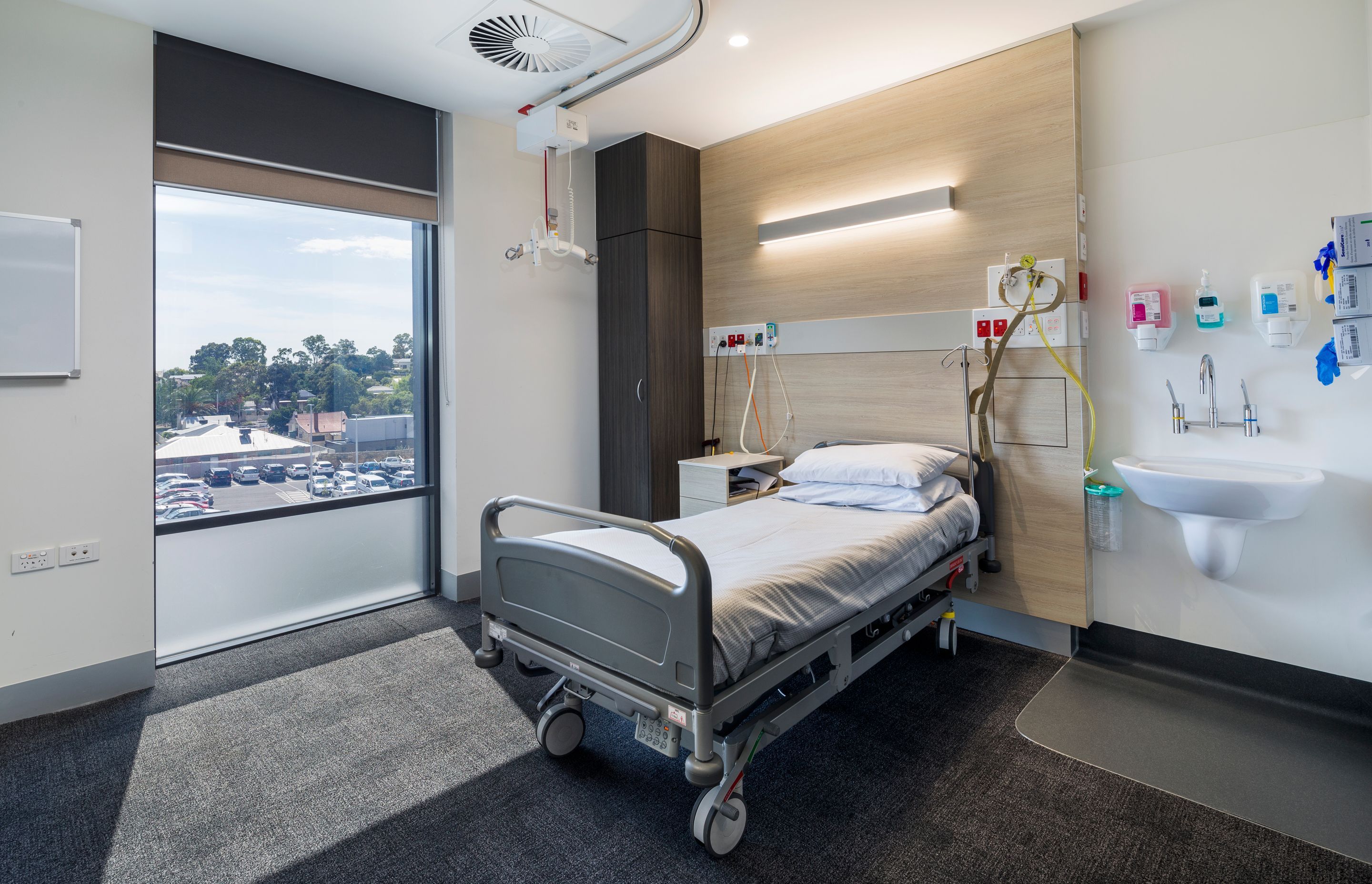 St John of God Hospital - Bendigo