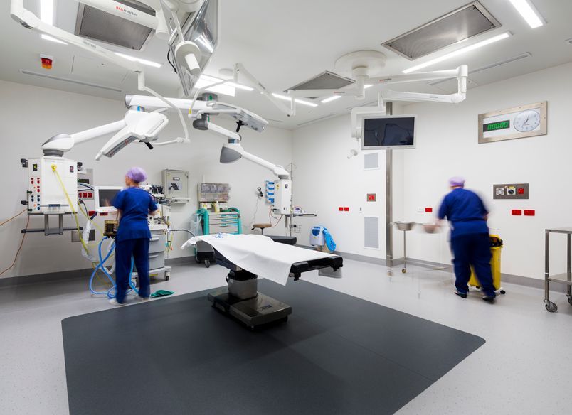 St John of God Hospital Bendigo