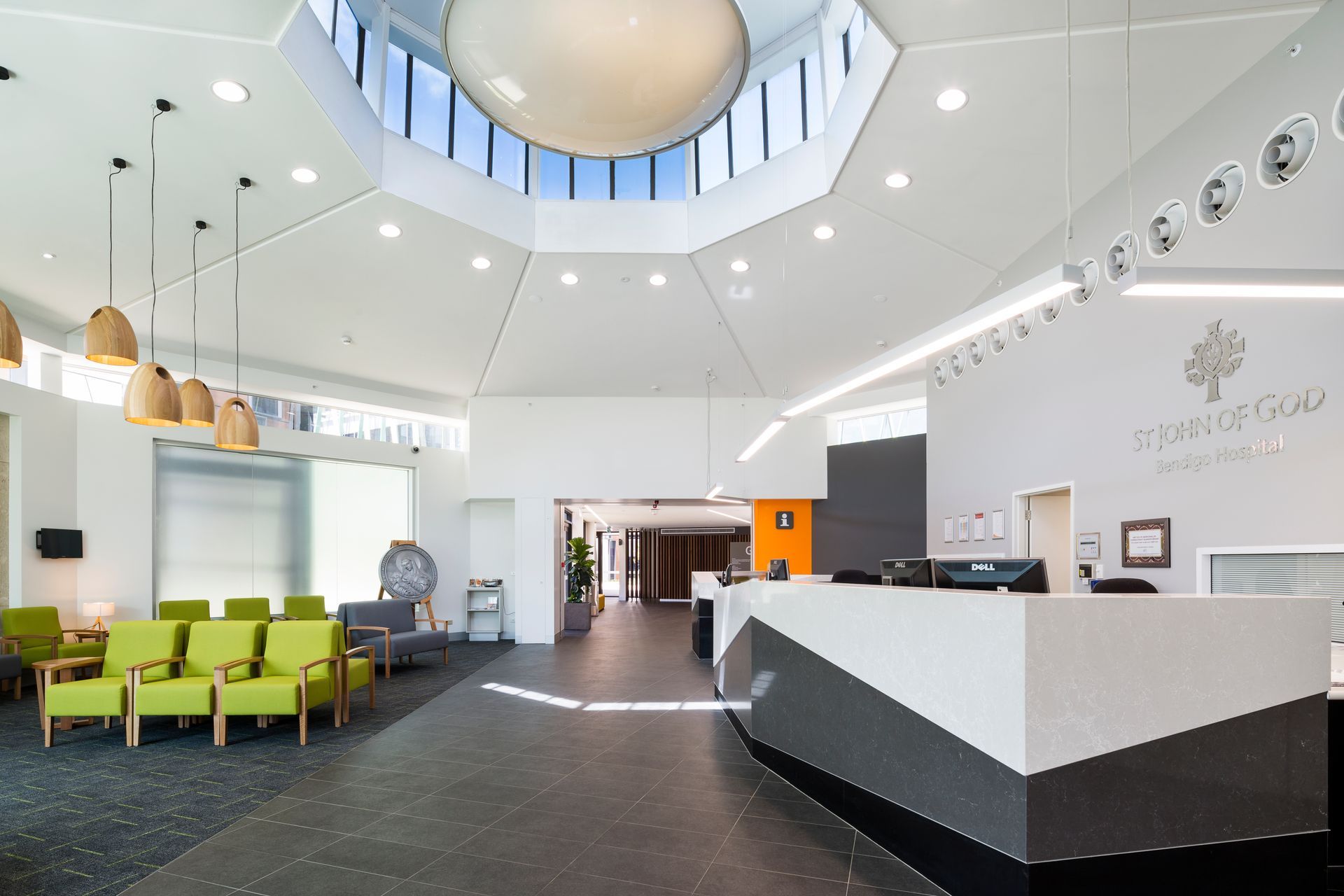 St John of God Hospital - Bendigo