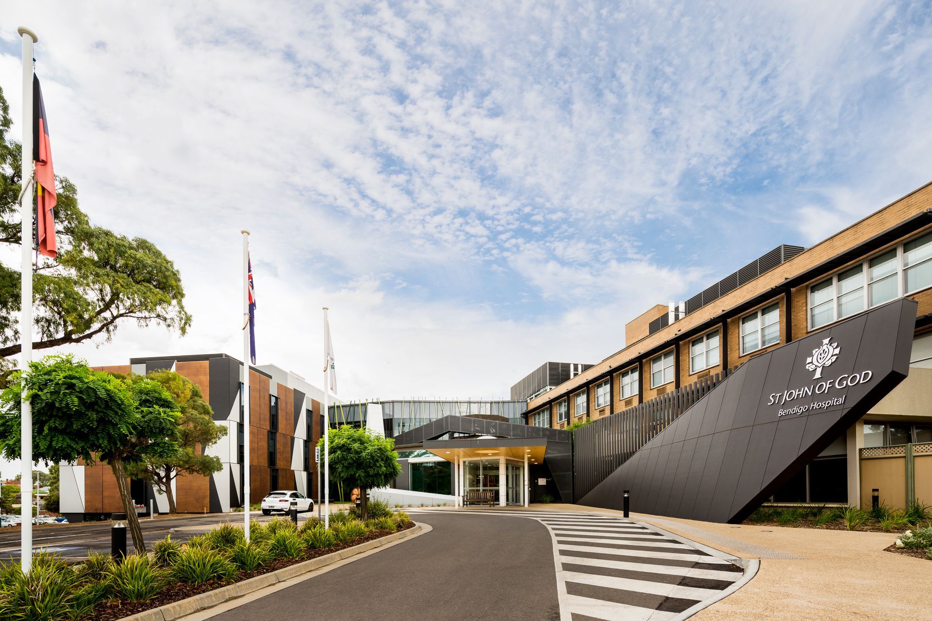 St John of God Hospital - Bendigo