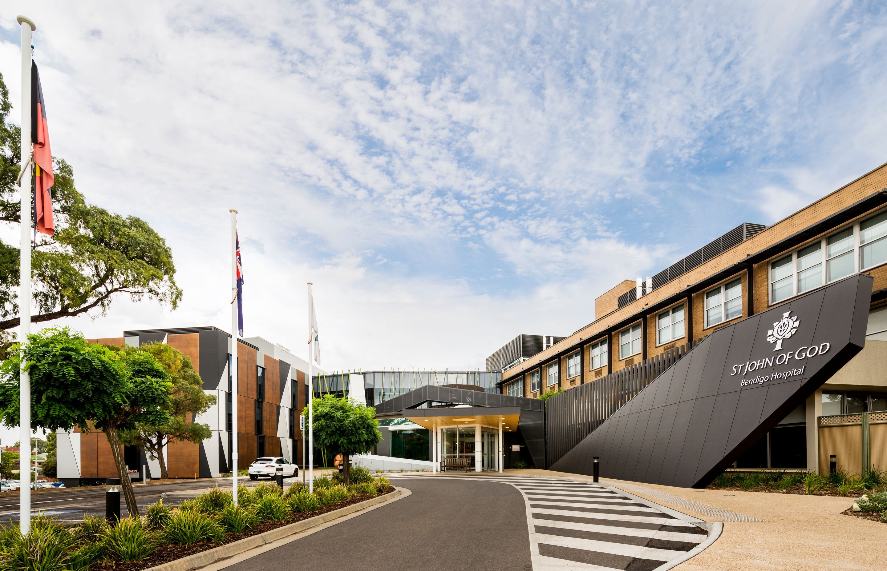 St John of God Hospital - Bendigo