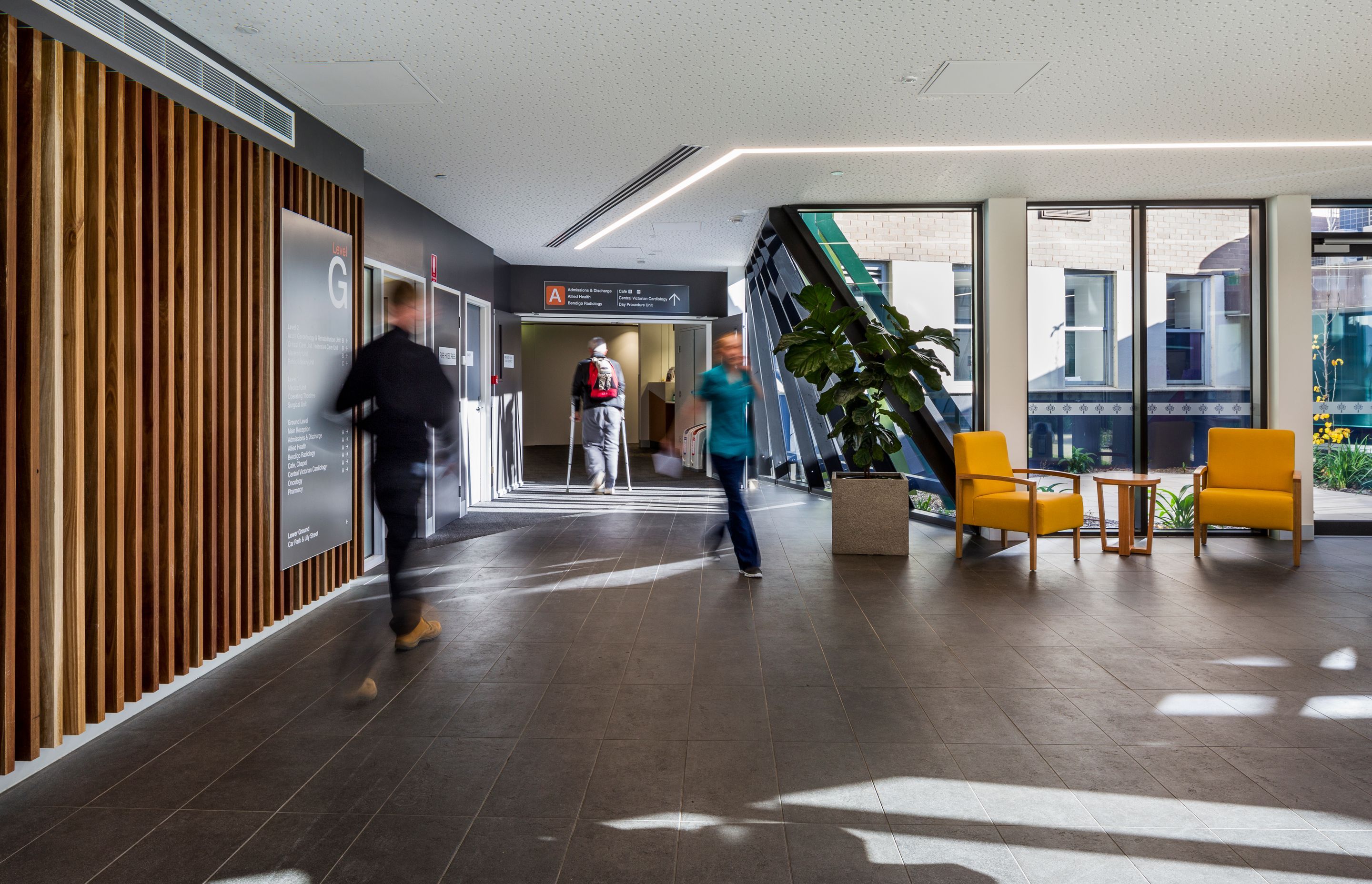 St John of God Hospital - Bendigo
