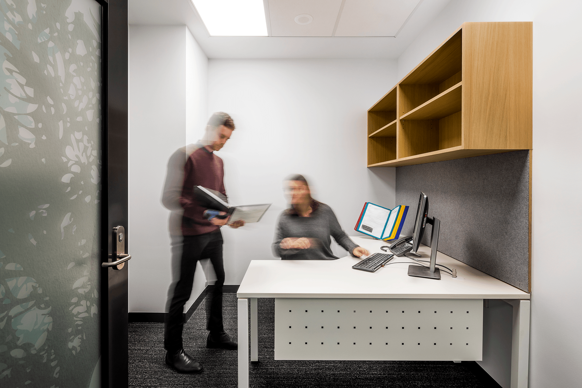 Royal Melbourne Hospital Foundation Offices