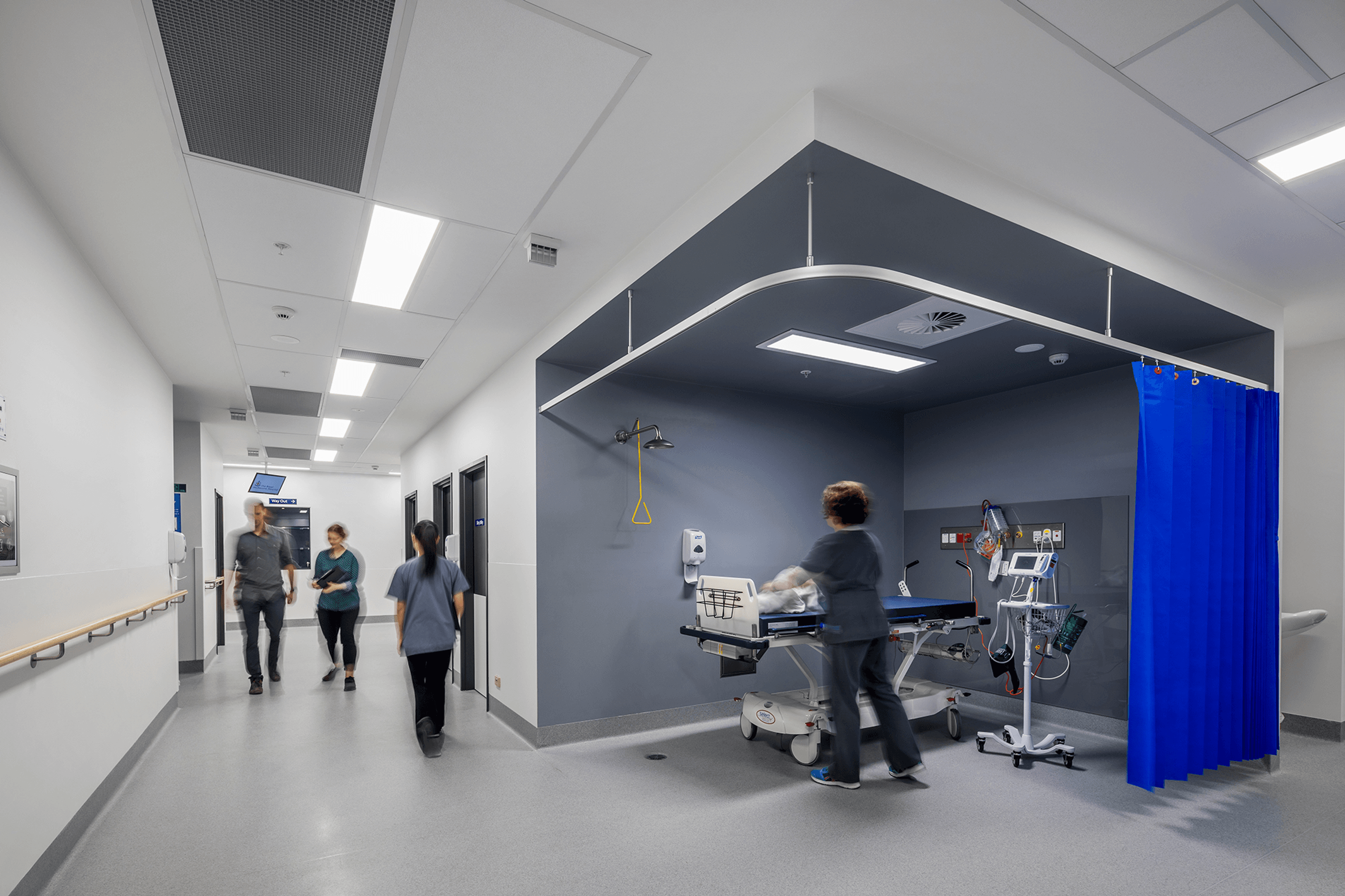 PET CT Space