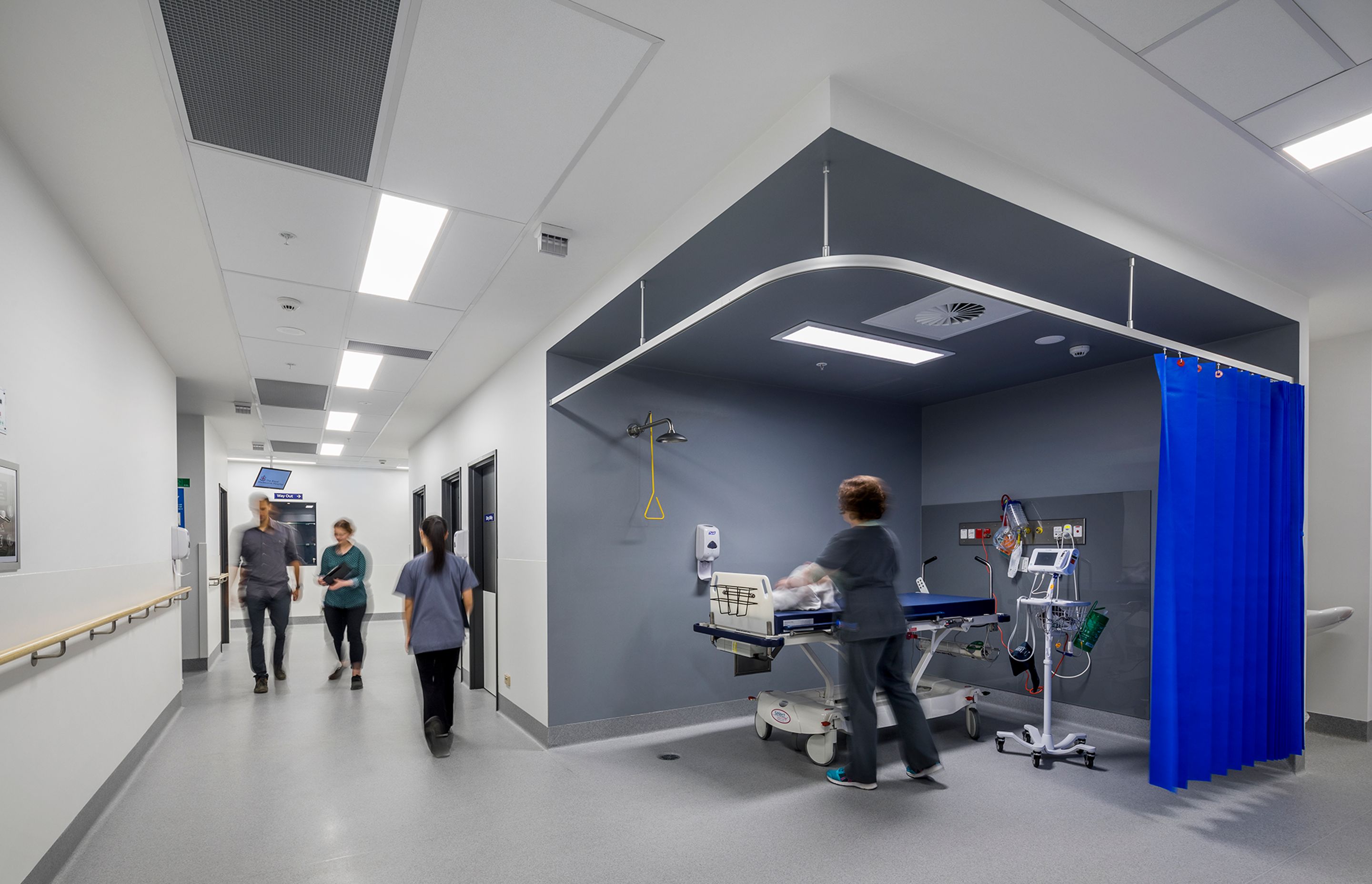 PET CT Space