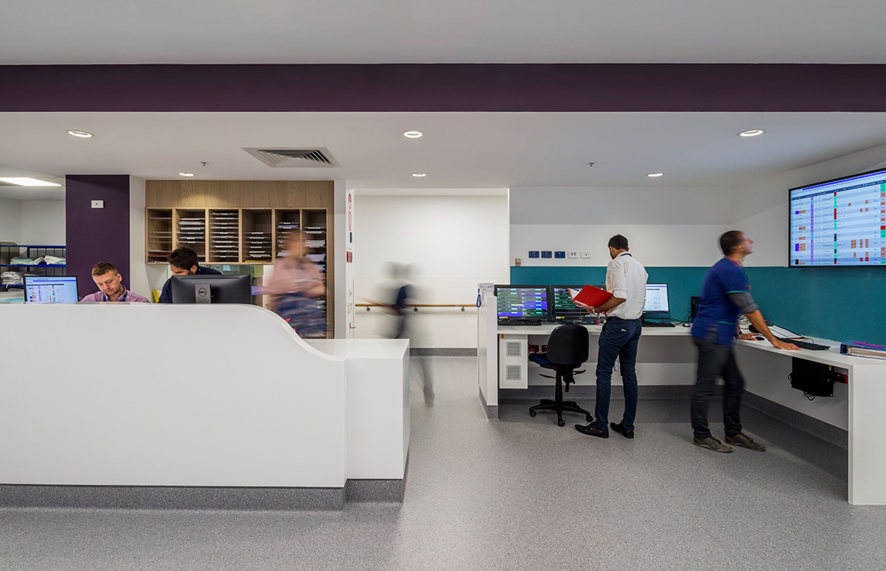 Cardiology Ward Expansion