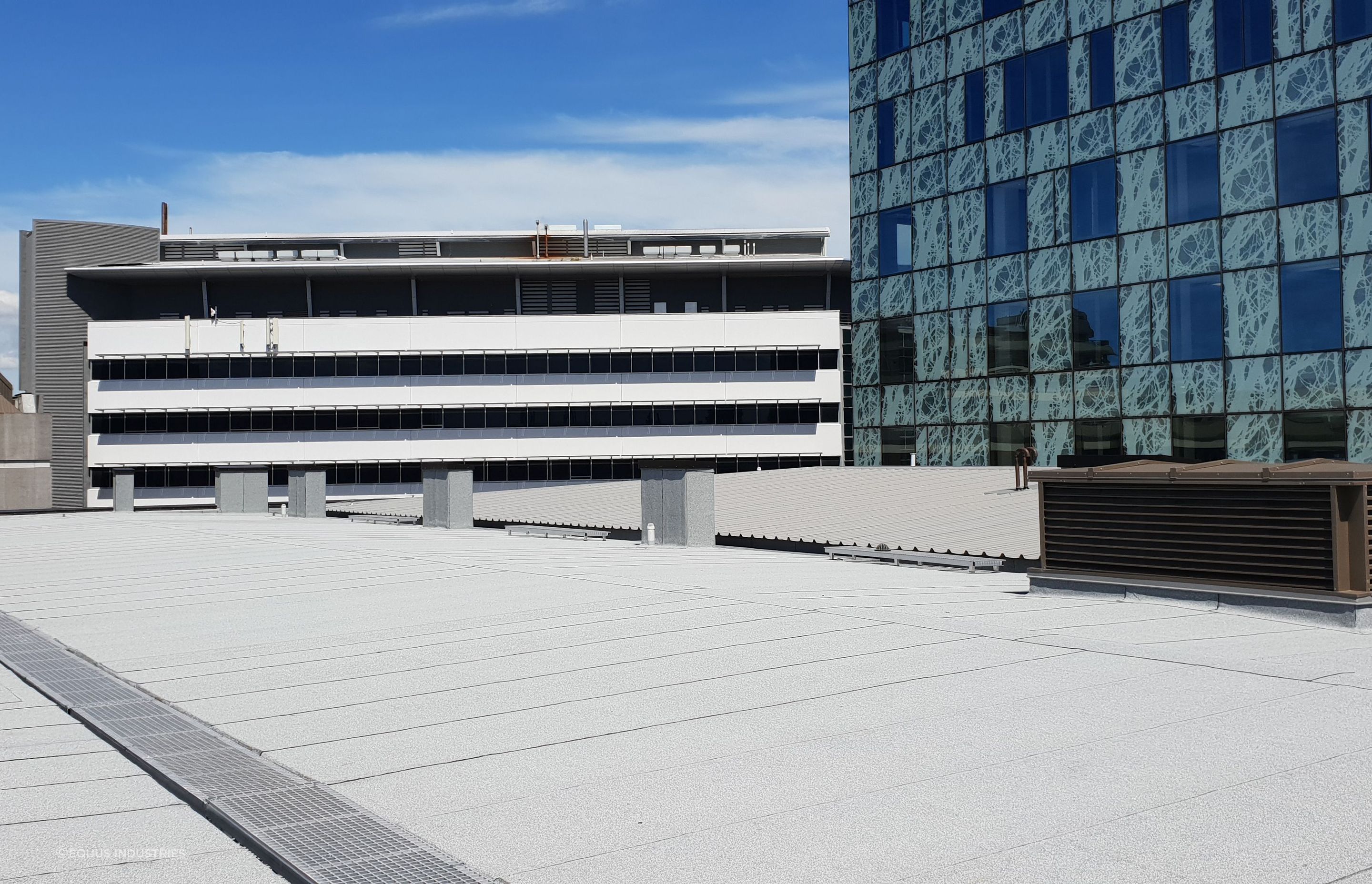 Christchurch Hospital Acute Services Building