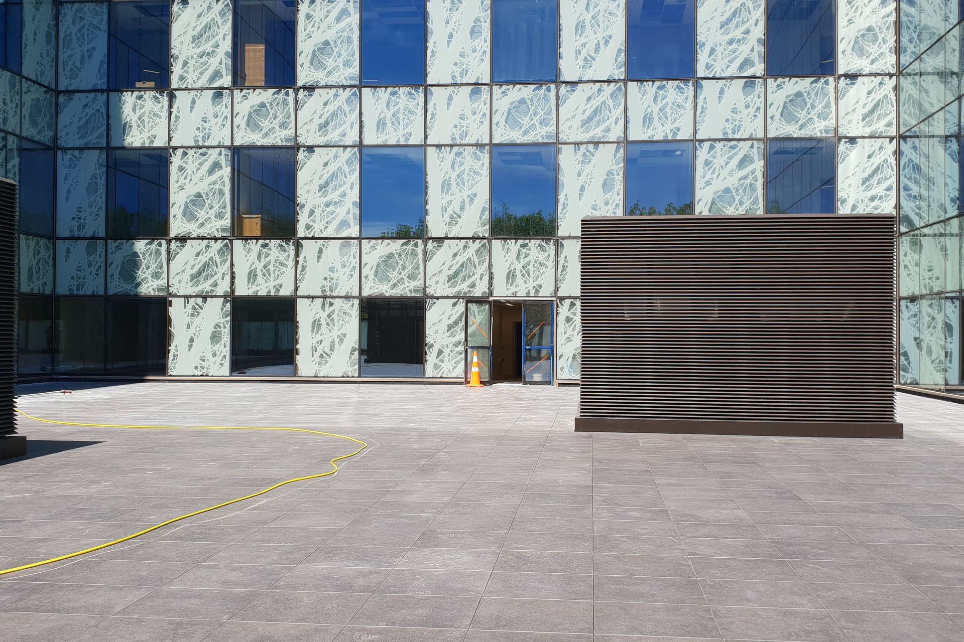 Christchurch Hospital Acute Services Building
