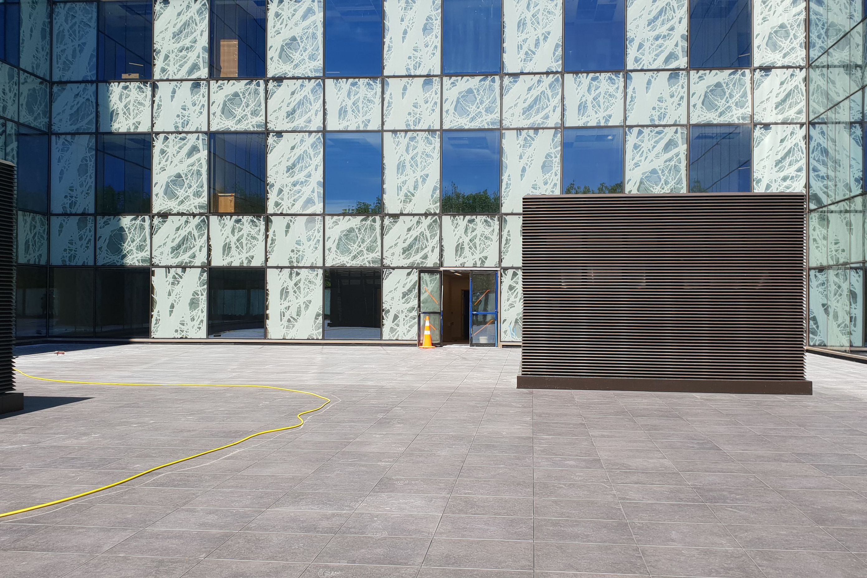 Christchurch Hospital Acute Services Building