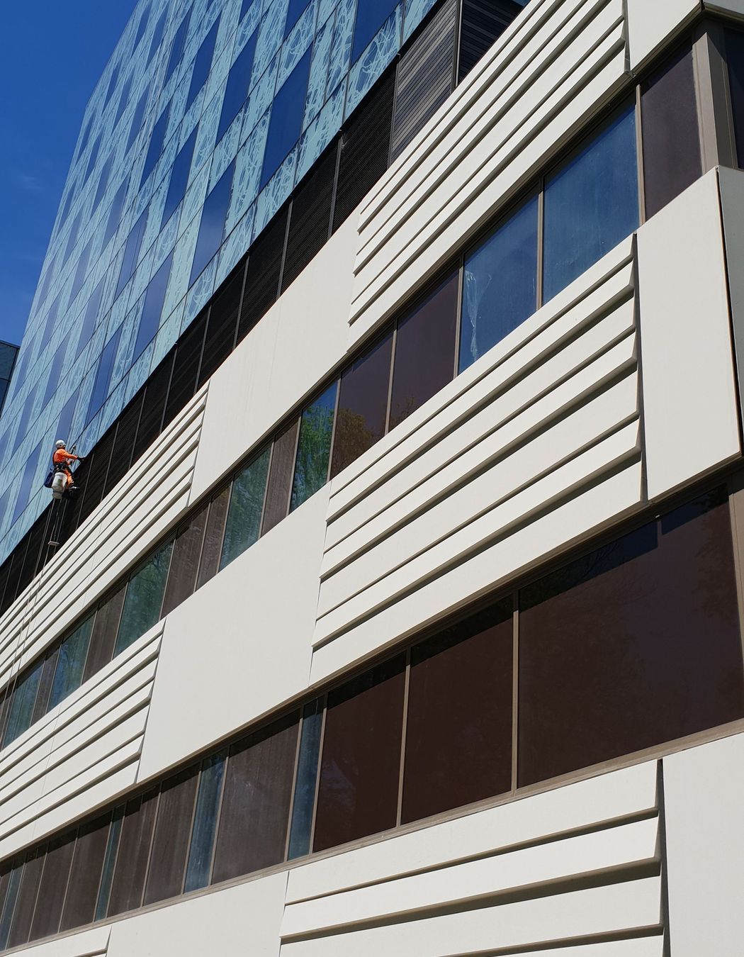 Christchurch Hospital Acute Services Building