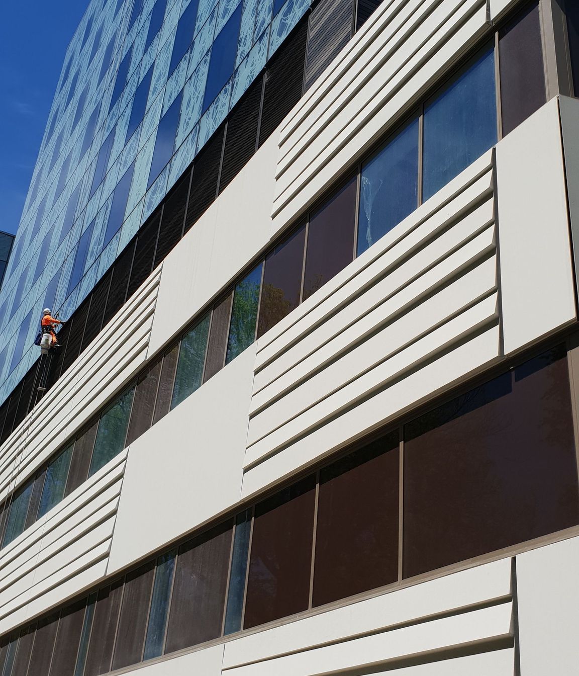 Christchurch Hospital Acute Services Building
