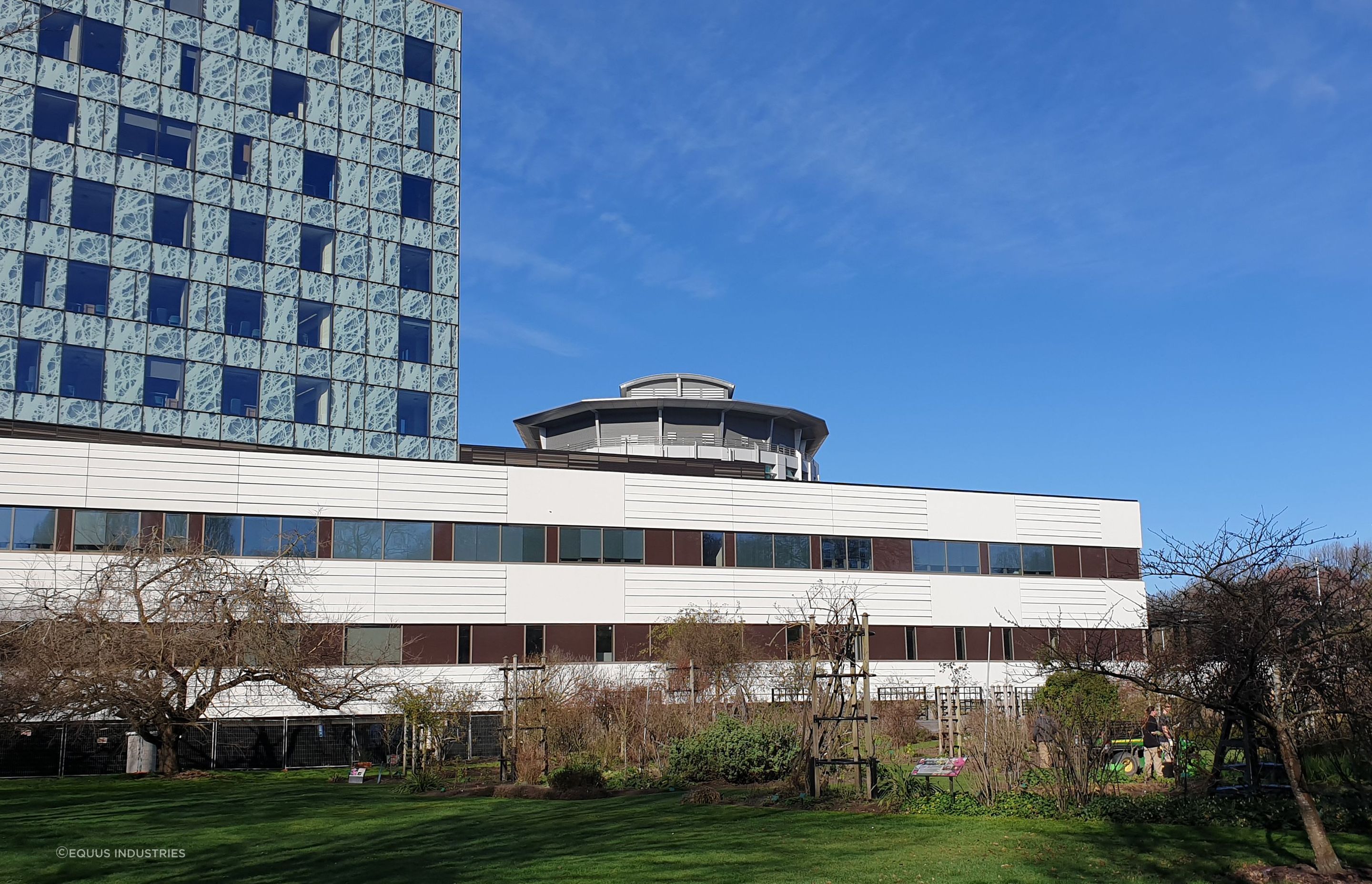 Christchurch Hospital Acute Services Building
