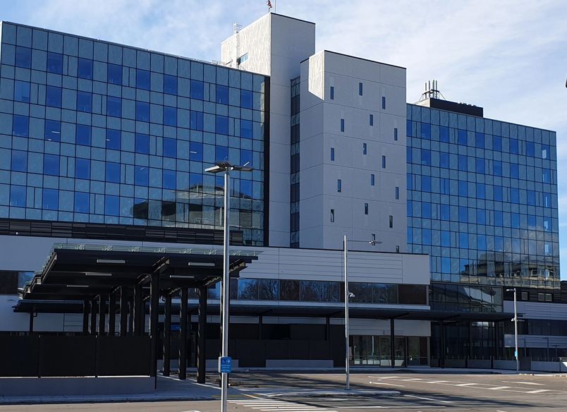Waipapa - Christchurch Hospital