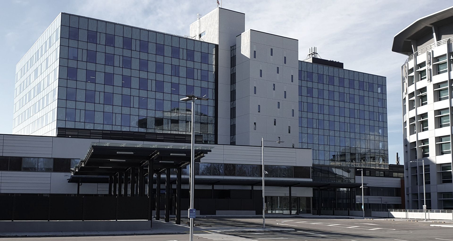 Waipapa - Christchurch Hospital banner
