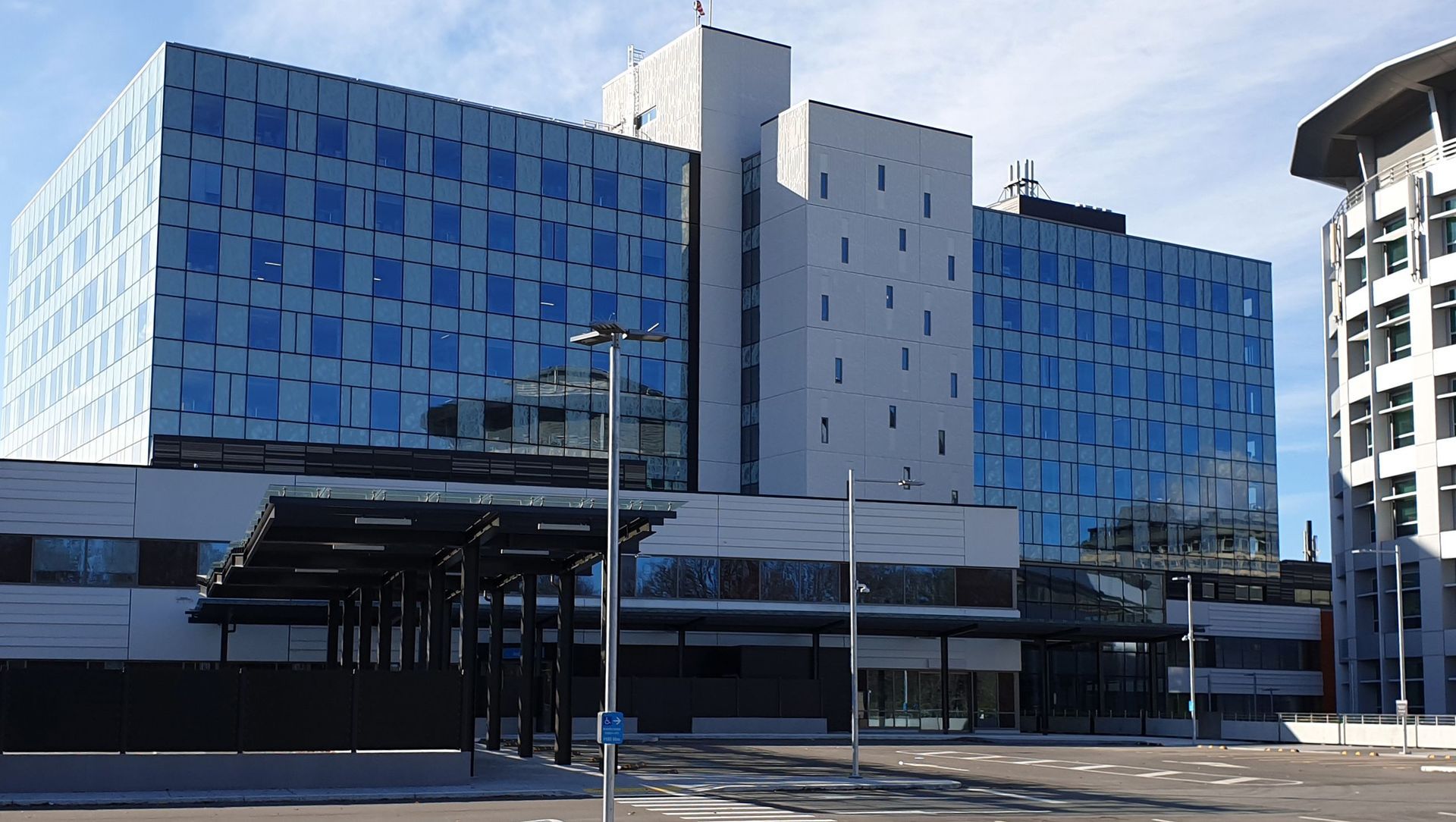 Waipapa - Christchurch Hospital banner