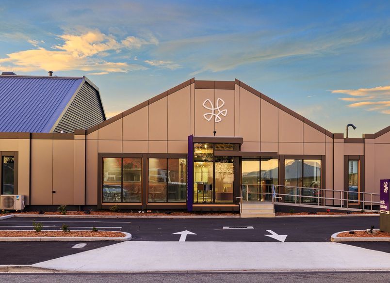 Bidwill Trust Hospital Extension