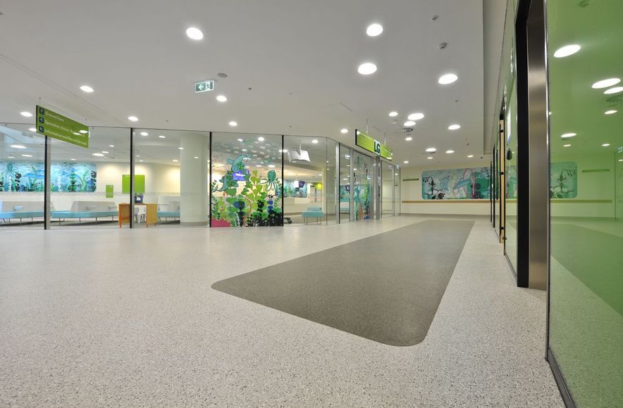 The Royal Children's Hospital