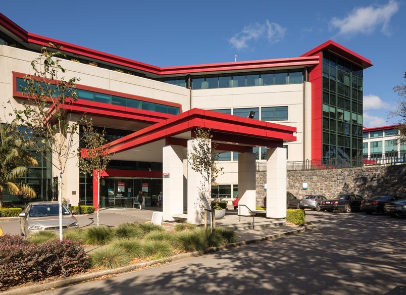Ascot Hospital