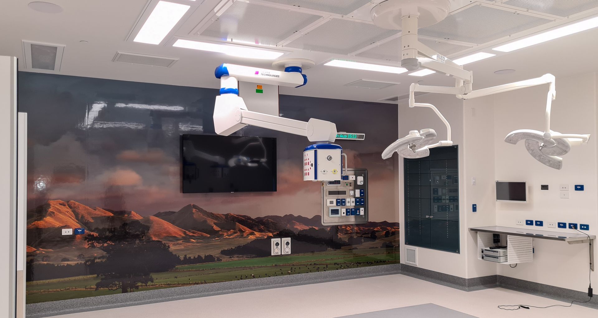 Kaweka Hospital banner