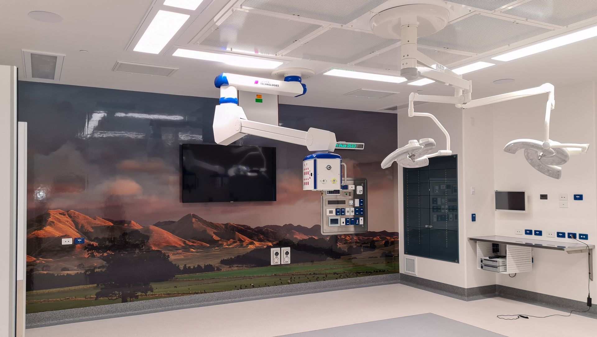 Kaweka Hospital banner