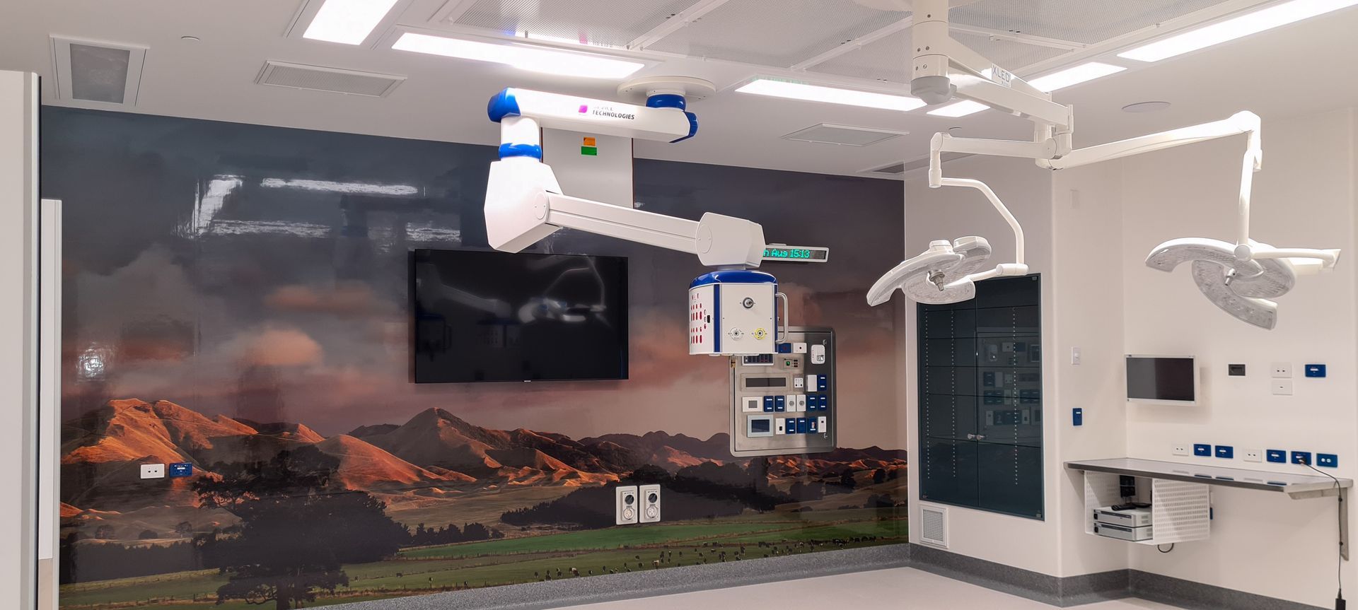 Kaweka Hospital banner
