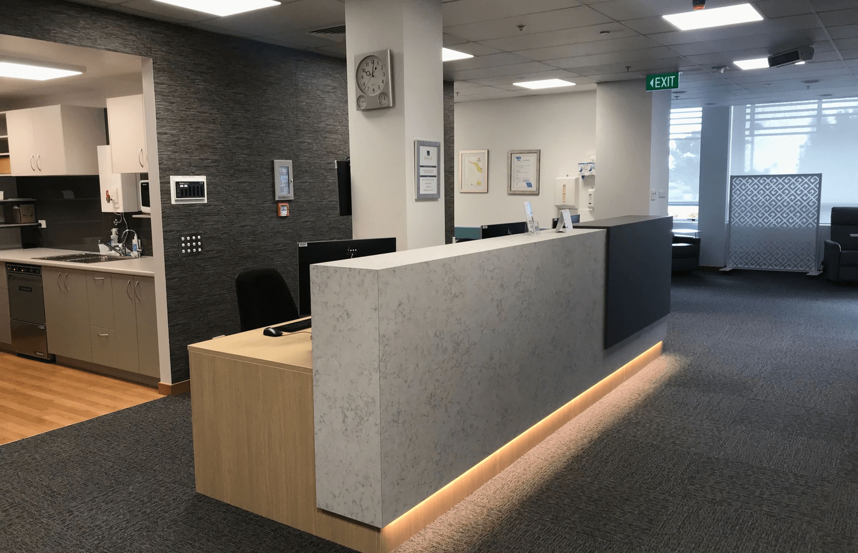 Grace Hospital Tauranga Refurbish