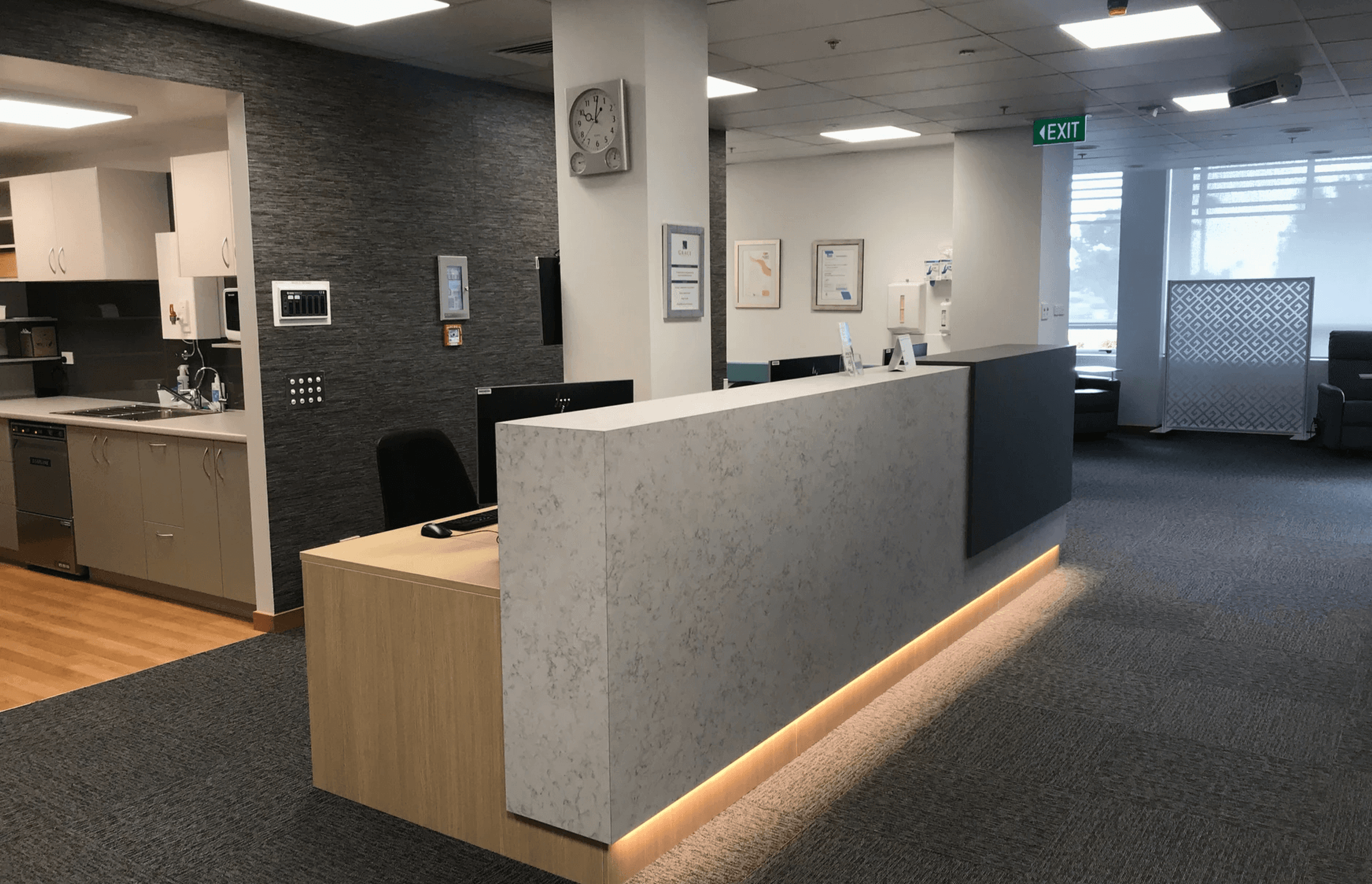 Grace Hospital Tauranga Refurbish