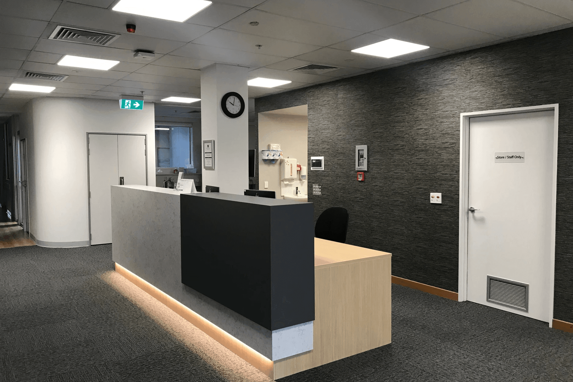Grace Hospital Tauranga Refurbish