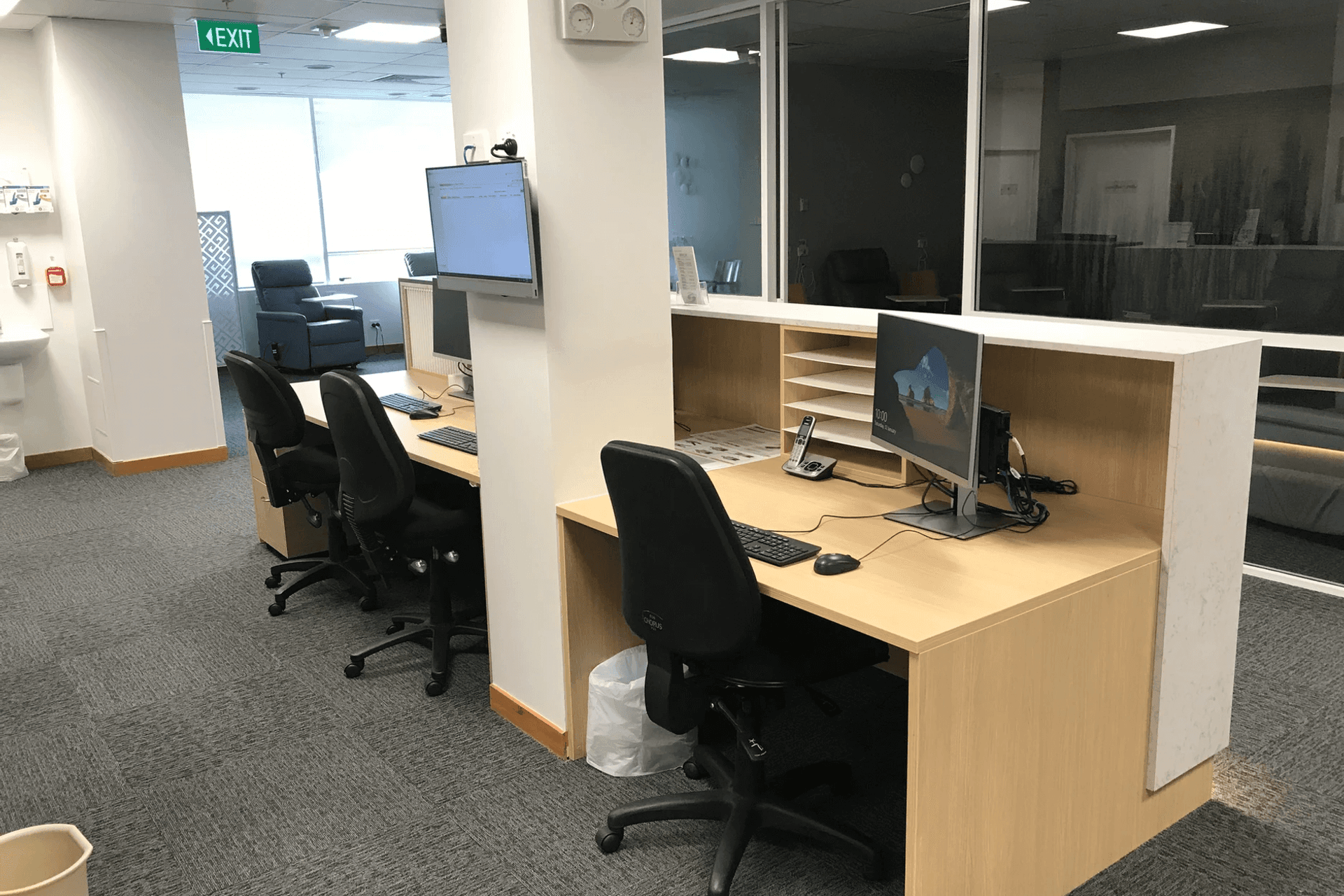 Grace Hospital Tauranga Refurbish