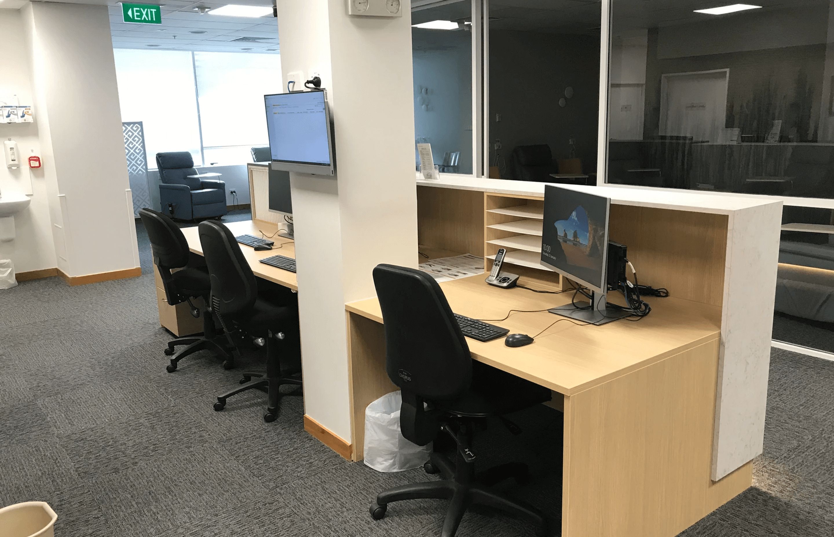 Grace Hospital Tauranga Refurbish