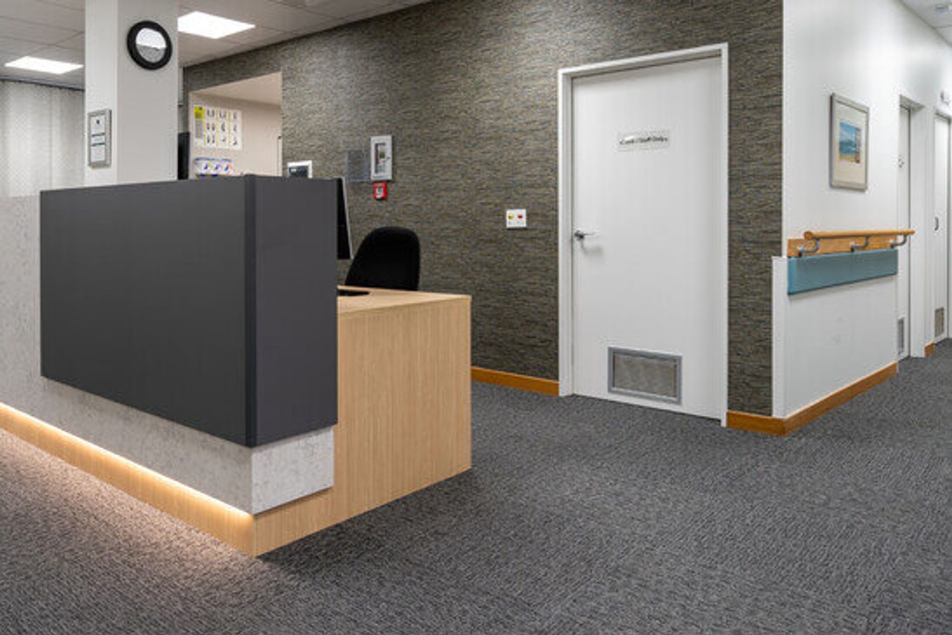 Grace Hospital Tauranga Refurbish