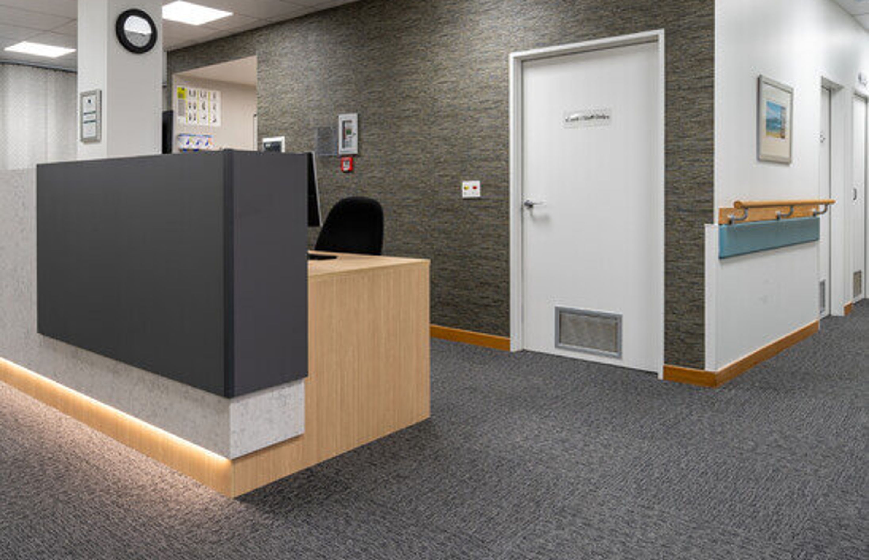 Grace Hospital Tauranga Refurbish