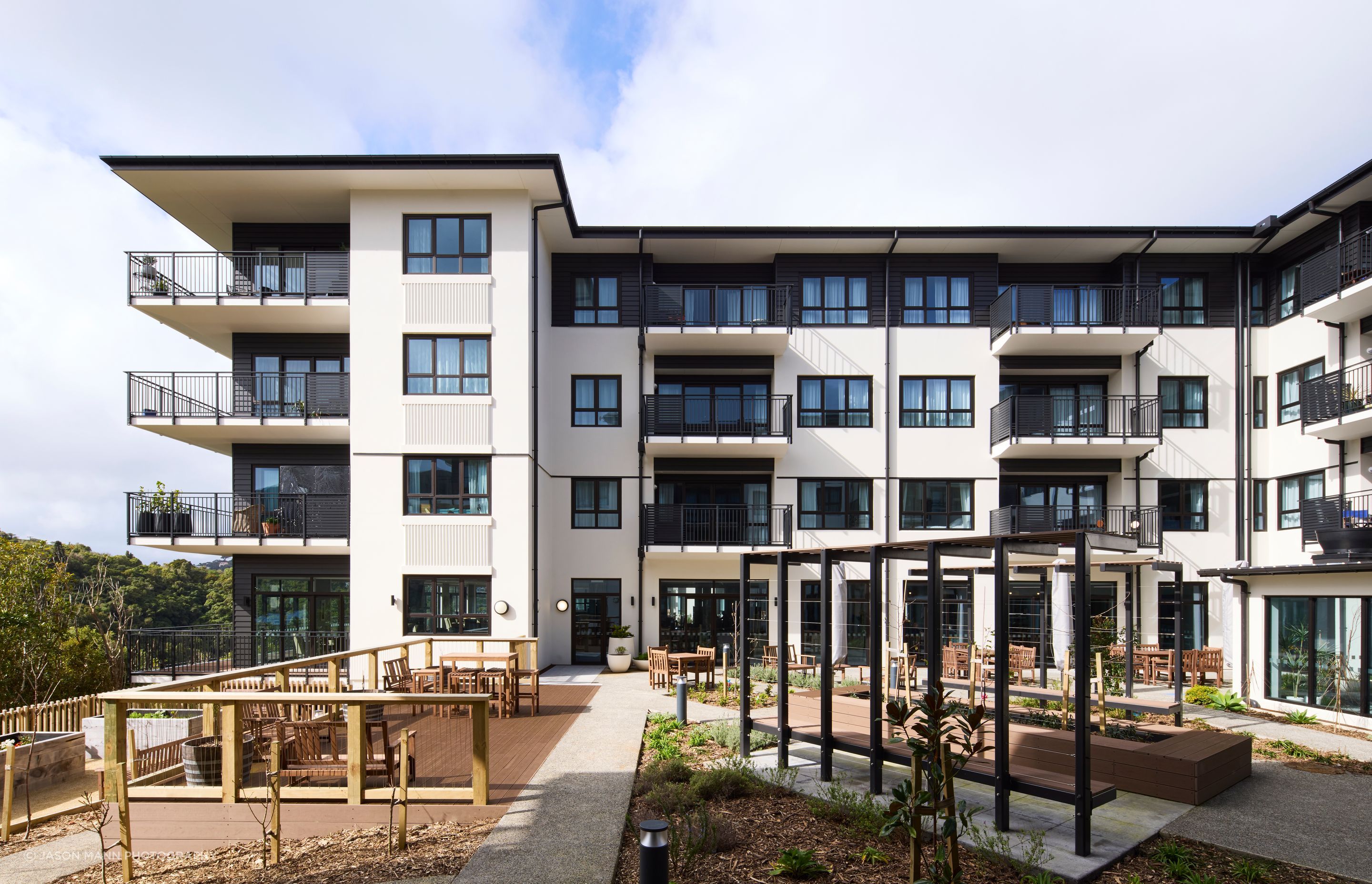 Bupa Crofton Downs by JTB Architects ArchiPro NZ