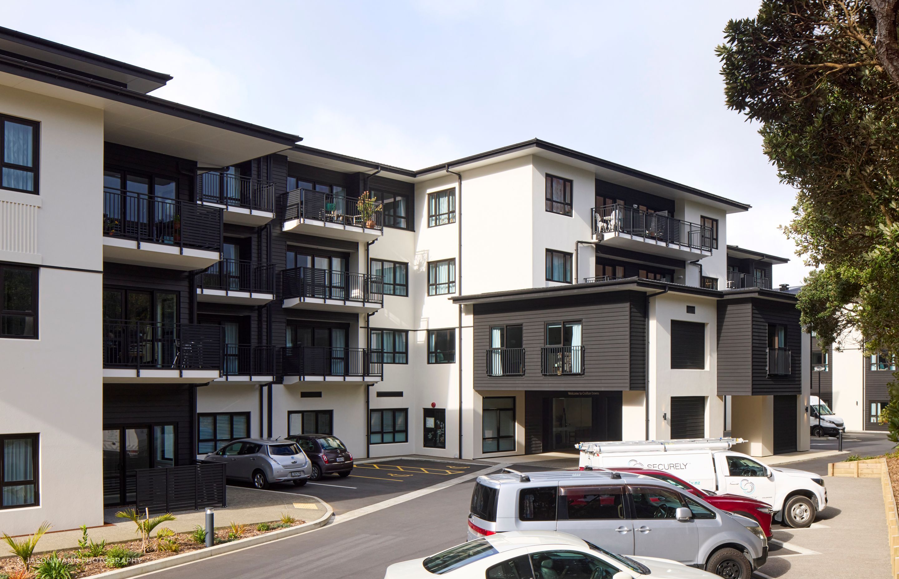 Bupa Crofton Downs by JTB Architects ArchiPro NZ