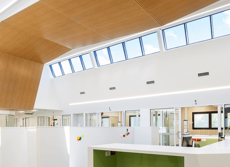 St John of God Hospital - Geelong