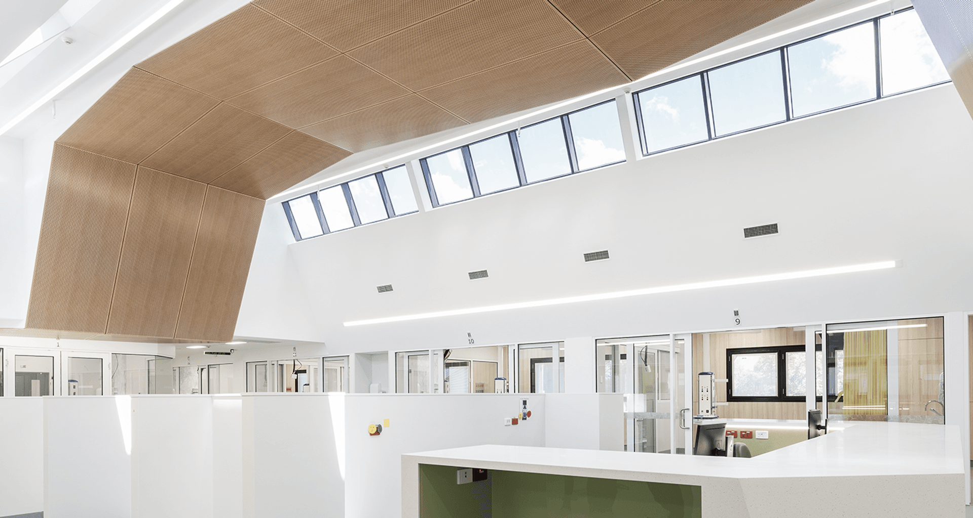 St John of God Hospital - Geelong banner