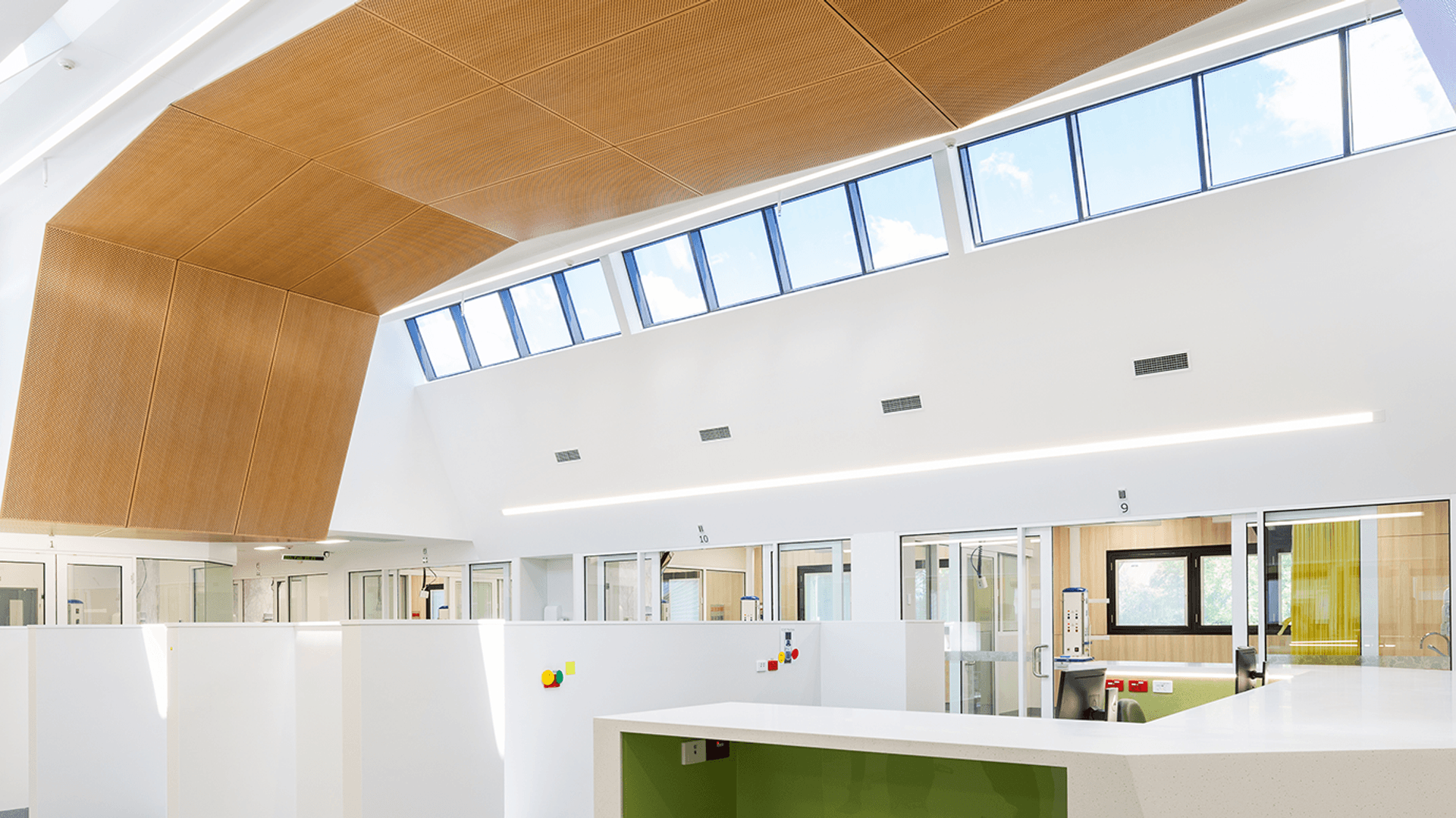 St John of God Hospital - Geelong banner