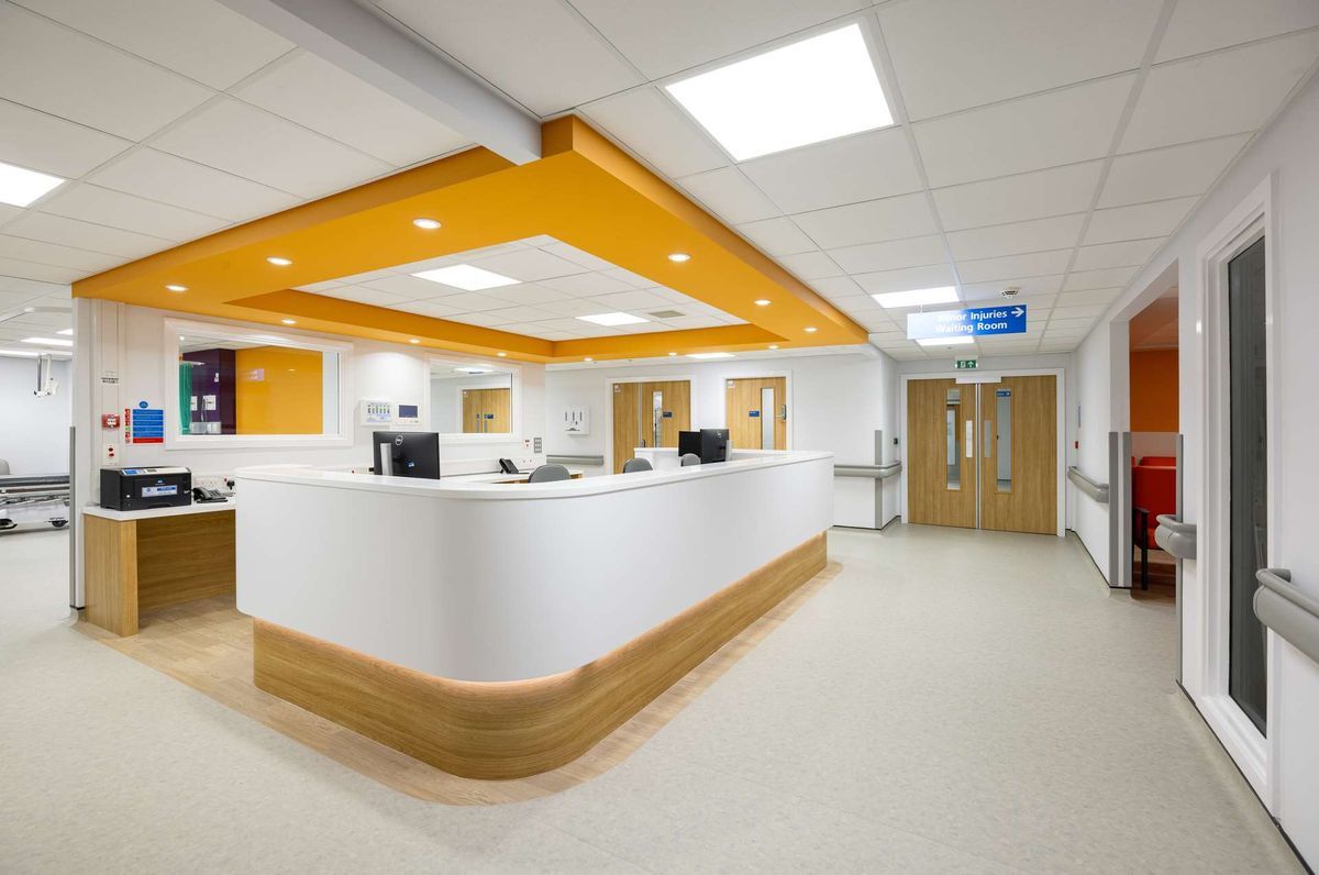 Bassetlaw Hospital, Nottinghamshire