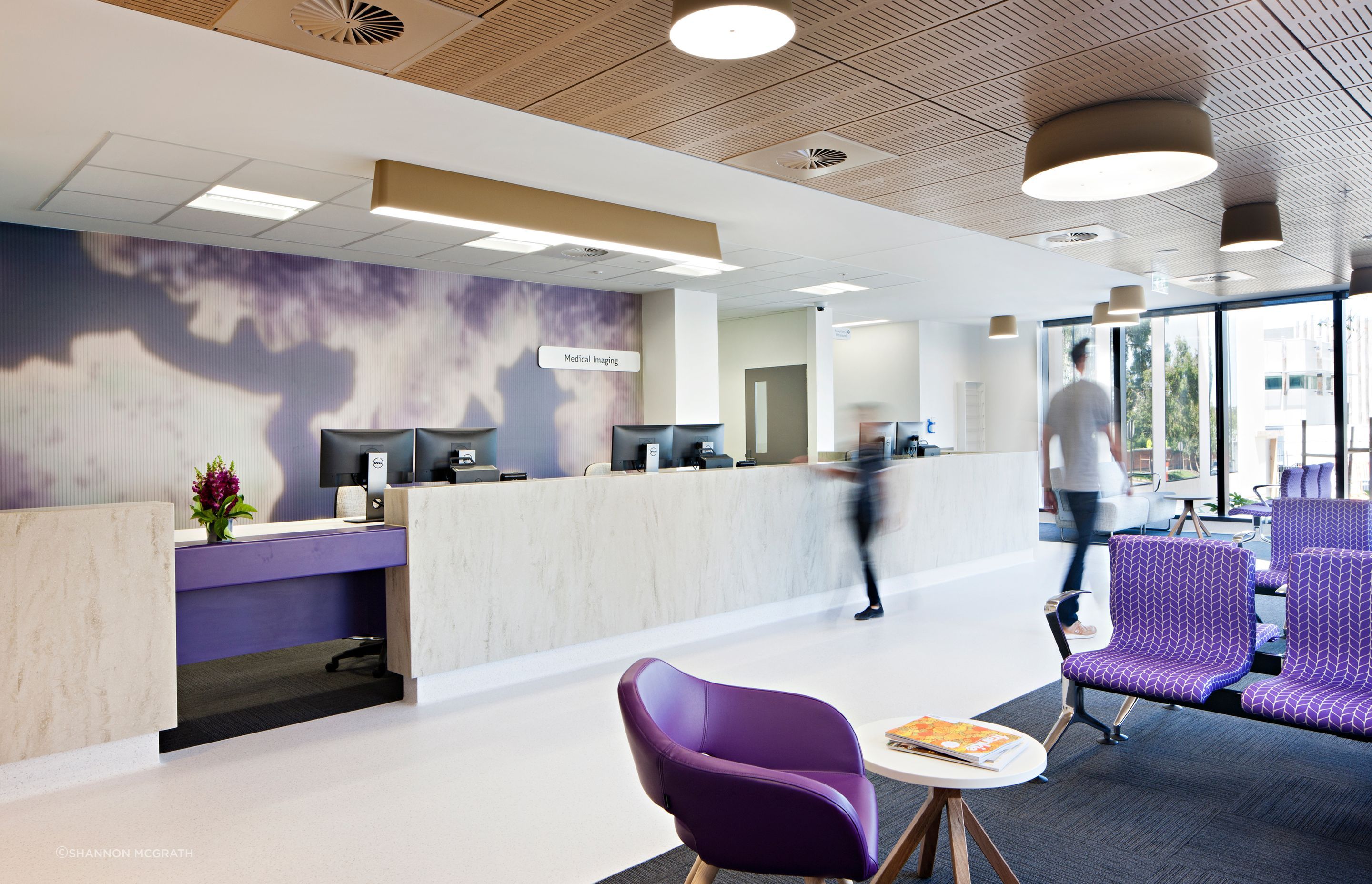 Bendigo Hospital, VIC