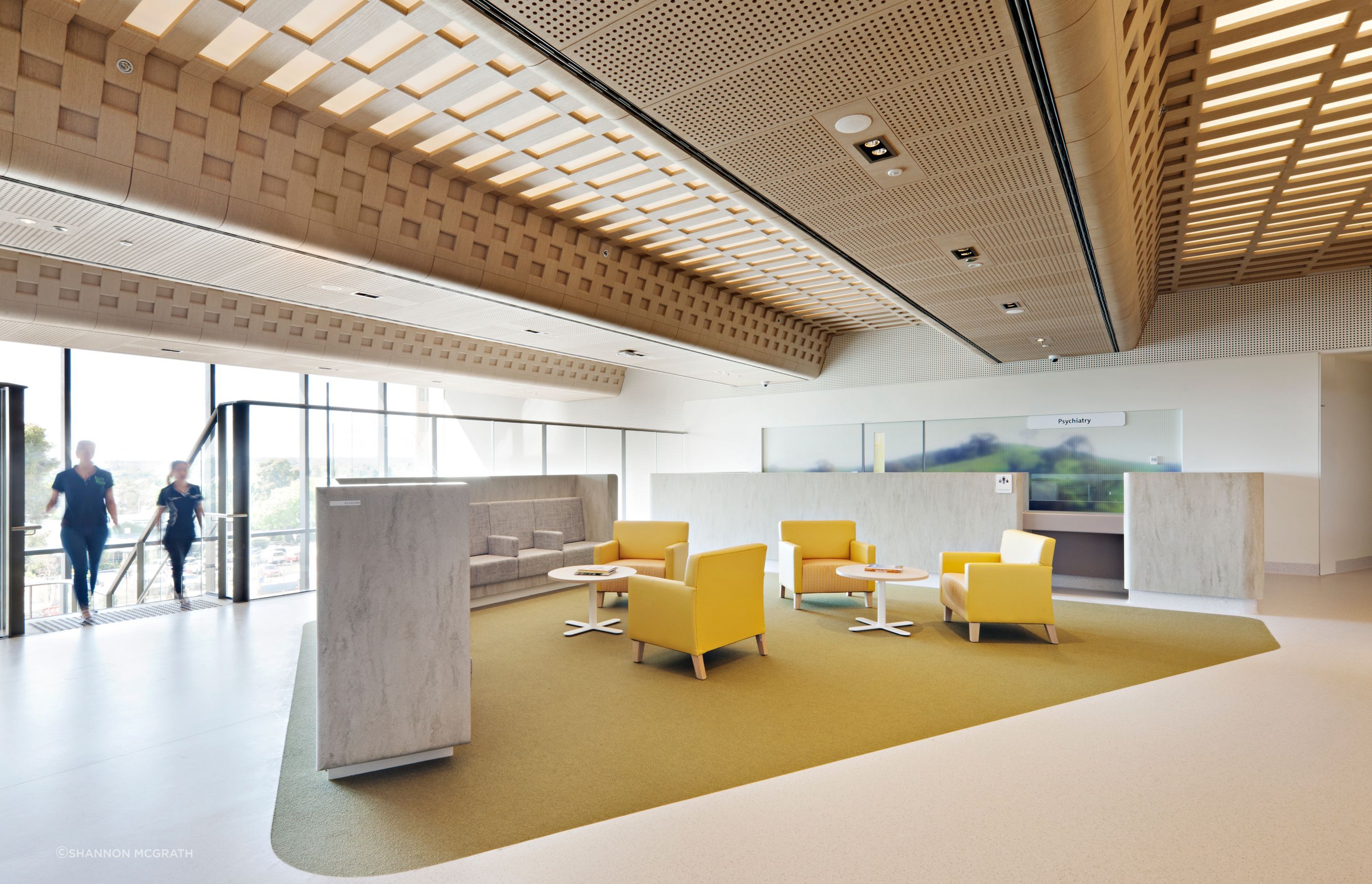 Bendigo Hospital, VIC