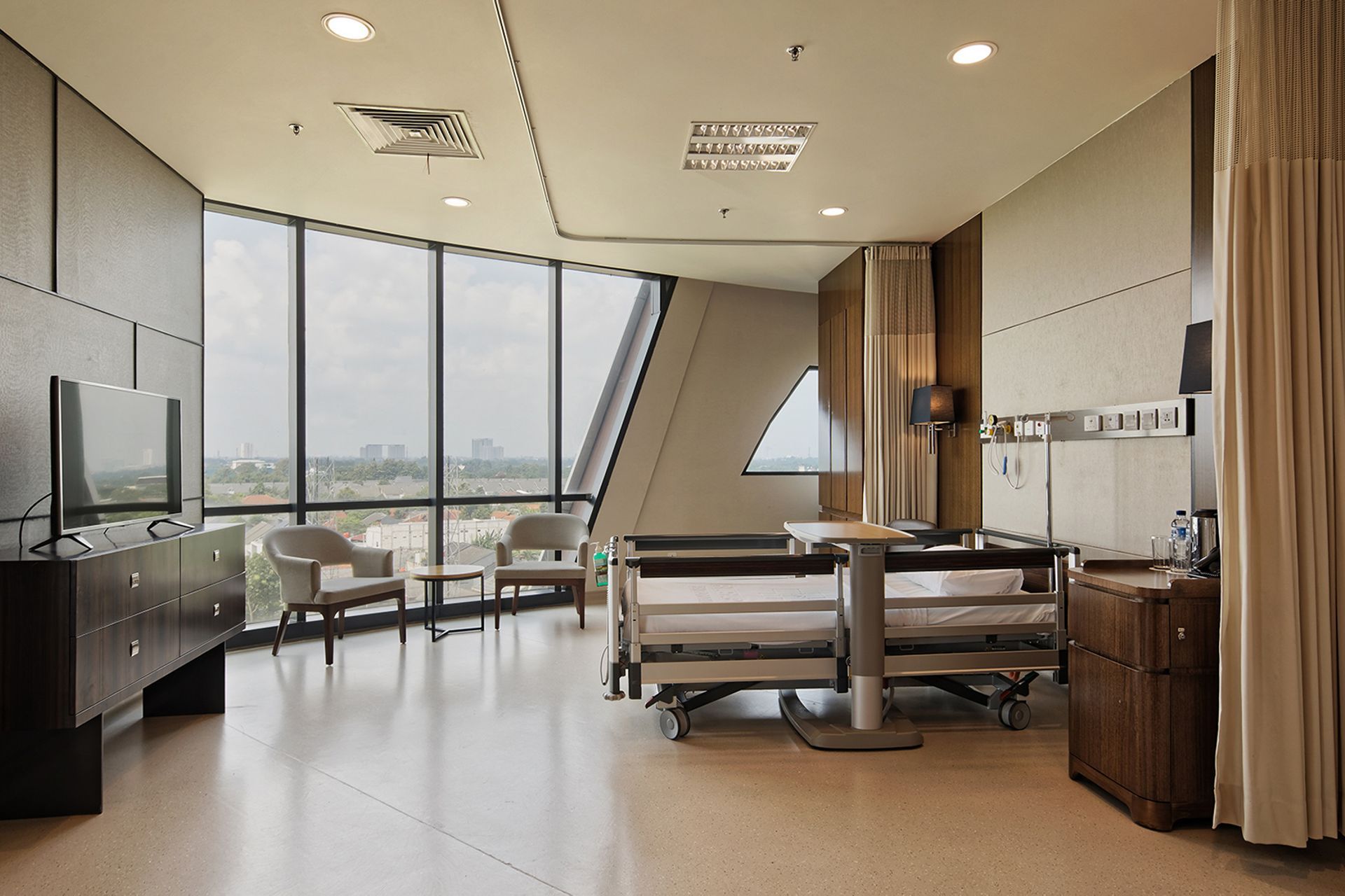 RS Pondok Indah - Bintaro Jaya Hospital, Indonesia