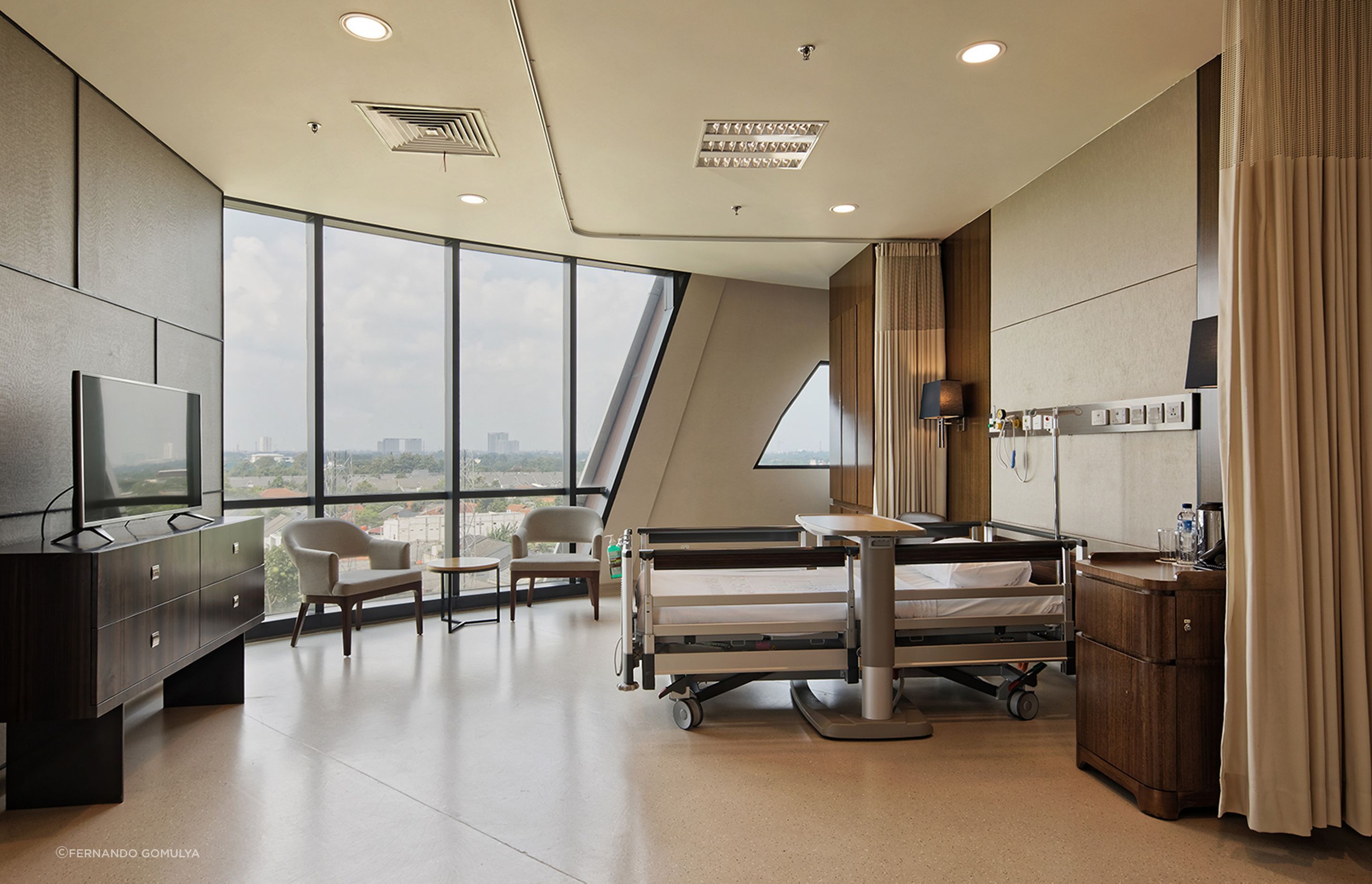 RS Pondok Indah - Bintaro Jaya Hospital, Indonesia