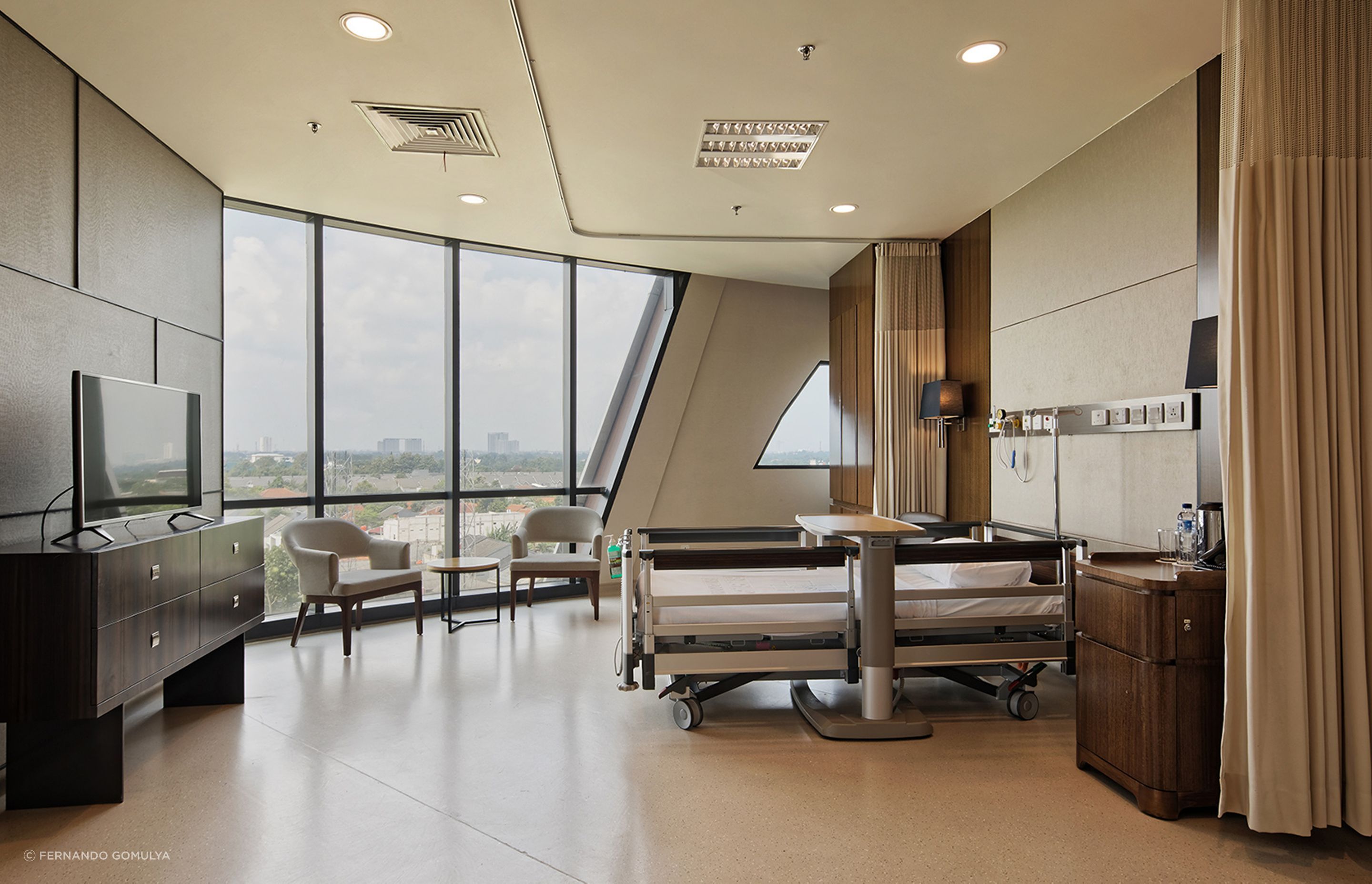 RS Pondok Indah - Bintaro Jaya Hospital, Indonesia