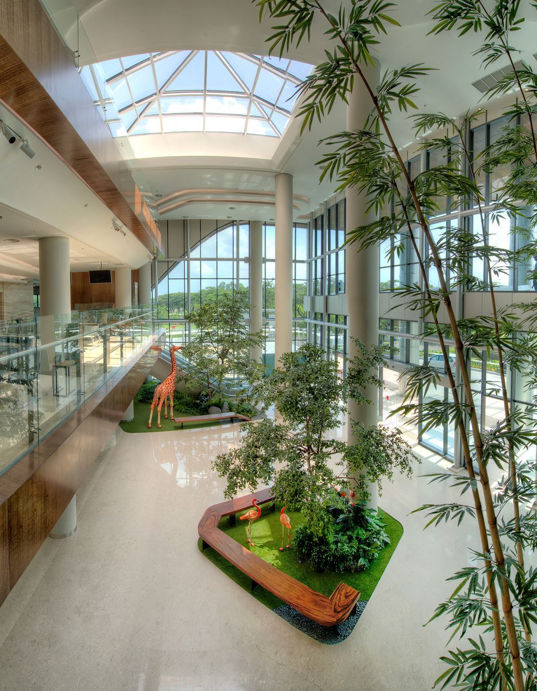 RS Pondok Indah - Bintaro Jaya Hospital, Indonesia