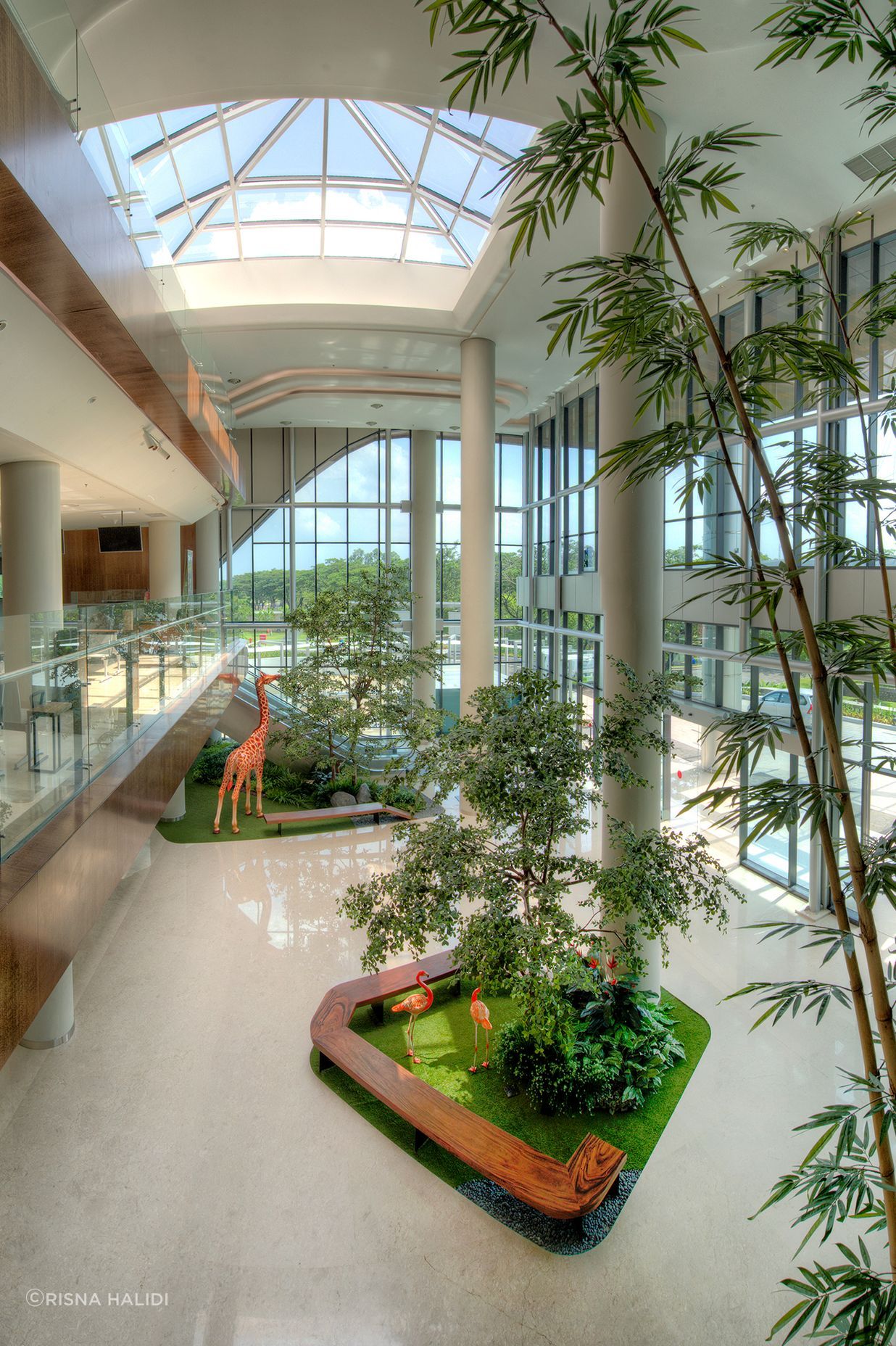 RS Pondok Indah - Bintaro Jaya Hospital, Indonesia