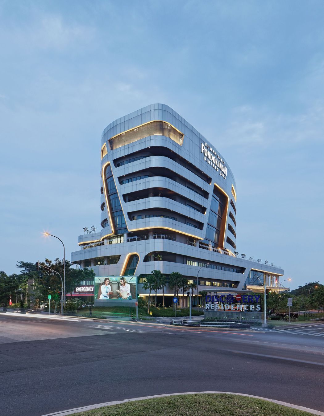 RS Pondok Indah - Bintaro Jaya Hospital, Indonesia