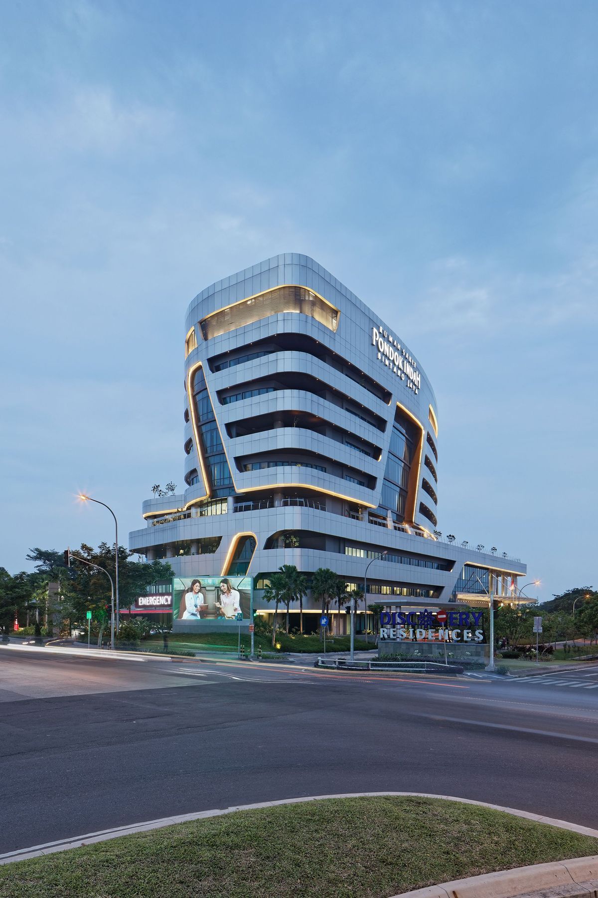 RS Pondok Indah - Bintaro Jaya Hospital, Indonesia